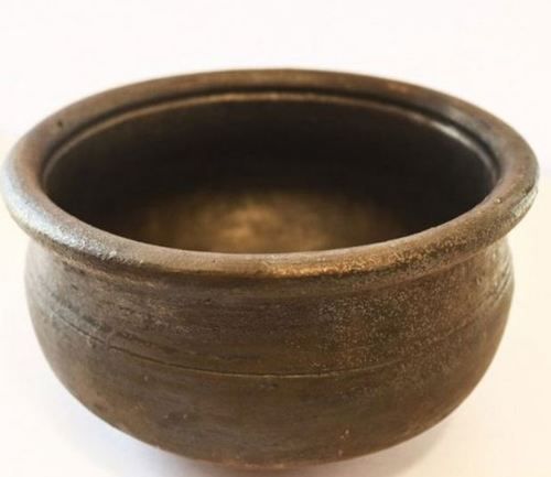 Handcrafted Cooking Clay Handi