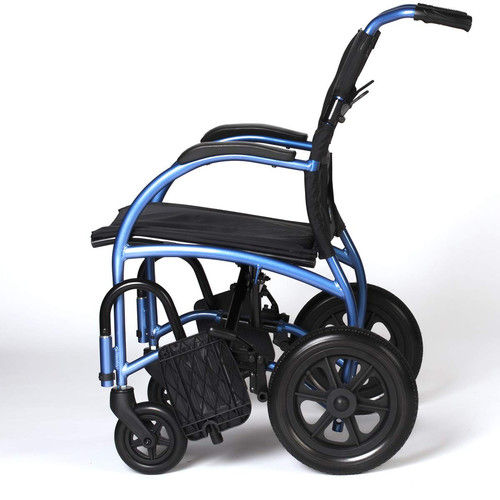 Quickie Titanium All Court Sports Wheelchair