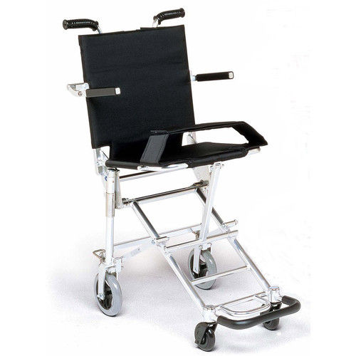 Light Weight Travel Power Wheelchair Foot Rest Material: Aluminum