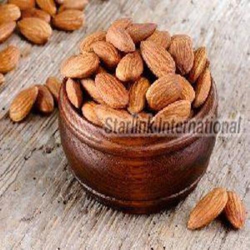 Natural Brown Almond Nut