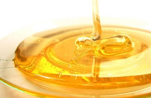 Natural Thick Bee Honey Additives: No