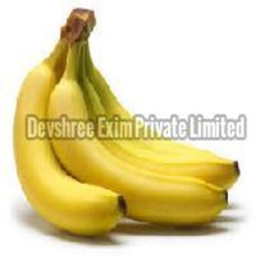 Natural Yellow Fresh Banana