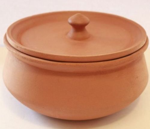 Plain Clay Kitchen Handi