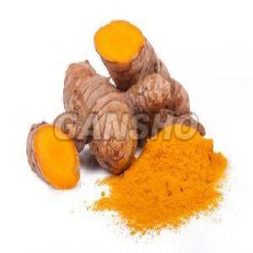 Yellow Pure Dry Finger Turmeric