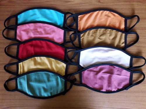 Reusable Plain Face Mask