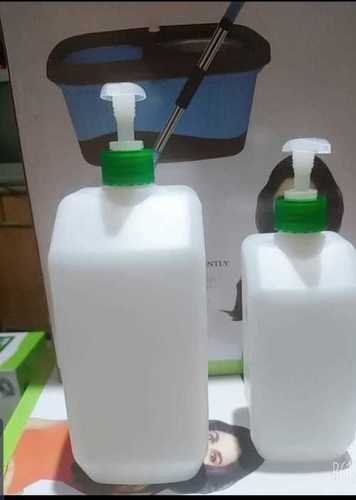 Sanitizer Pump Dispenser Bottle