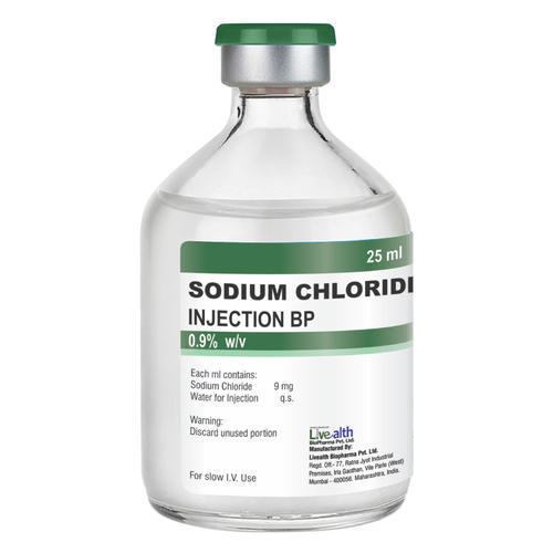 Liquid Sodium Chloride Injection