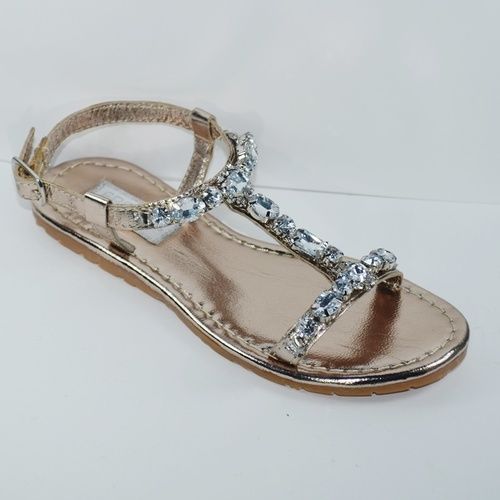 stone beaded sandals for daily use 671