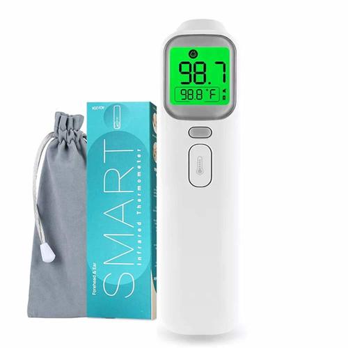 Electronic Digital Forehead Thermometer For Adults