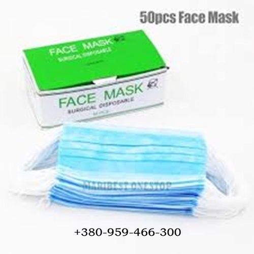 All Disposable Surgical Face Mask