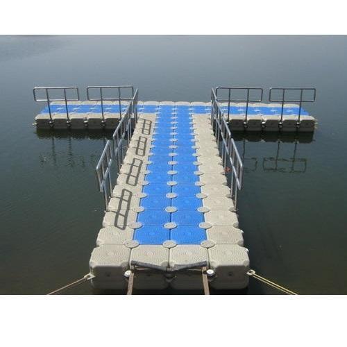 Hdpe Floating Bridge And Walkway