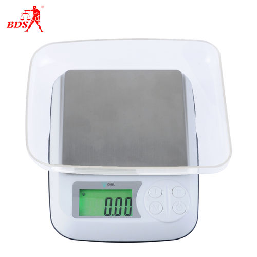 High Precision Food Coffee Powder Scales