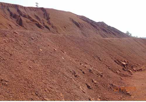 Iron Ore Fines Application: Foundry