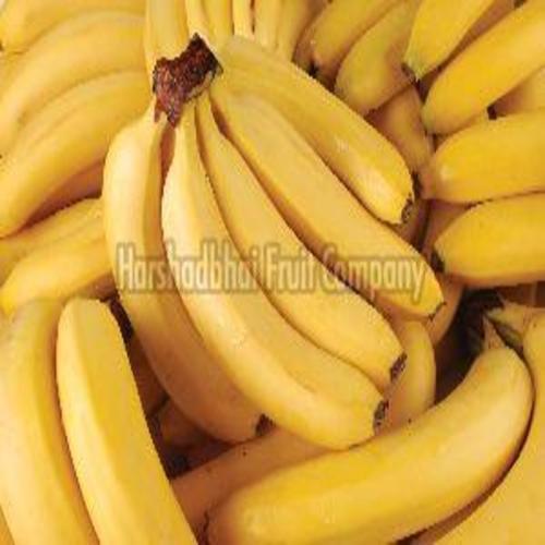 Natural Fresh Yellow Banana