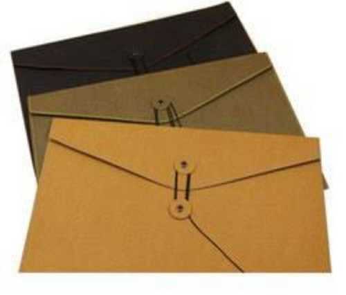 Paper File Folder For Document