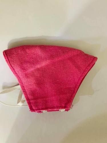 Reusable Khadi Cotton Face Mask Gender: Unisex