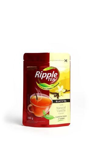Ripple Natural Vanilla Black Tea 100 g