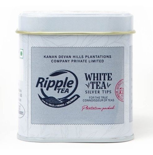 Ripple White Tea Silver Tips