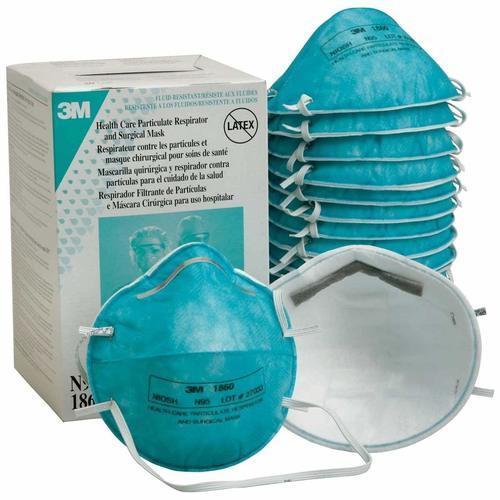 3M N95 1860 Face Mask