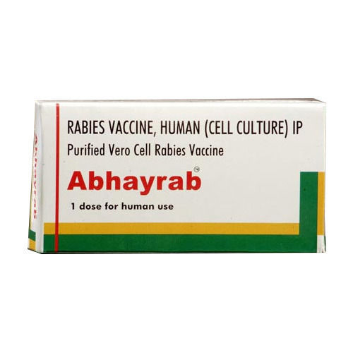 Abhayrab Purified Vero Cell Rabies Vaccine