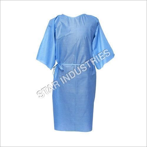 Blur Disposable OT Gown