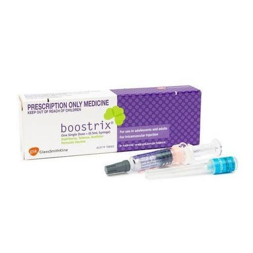Boostrix Vaccine Price
