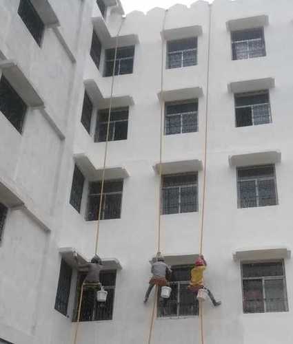 Building Painting Contract Service By Sky high construction