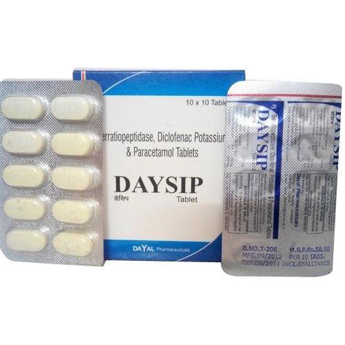 Daysip Tablets