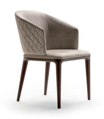 Designer Restaurant Upholstered Chair
