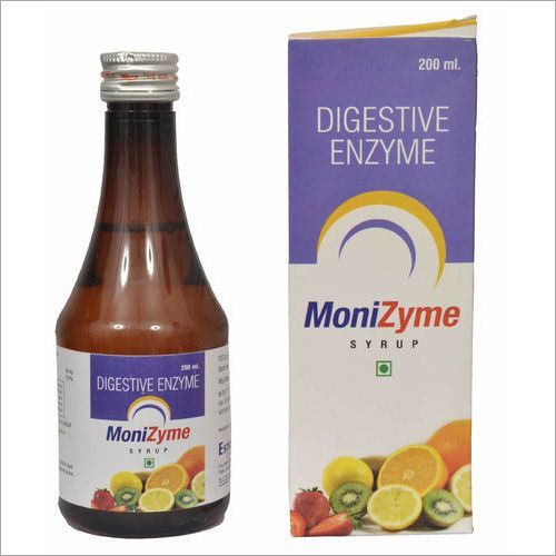 Digestive Enzyme Syrup 200Ml at Best Price in Delhi, Delhi