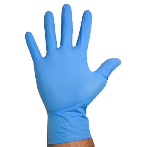 Disposable Powder Free Examination Nitrile Hand Glove