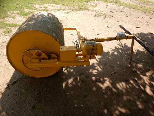 Electric Pitch Roller