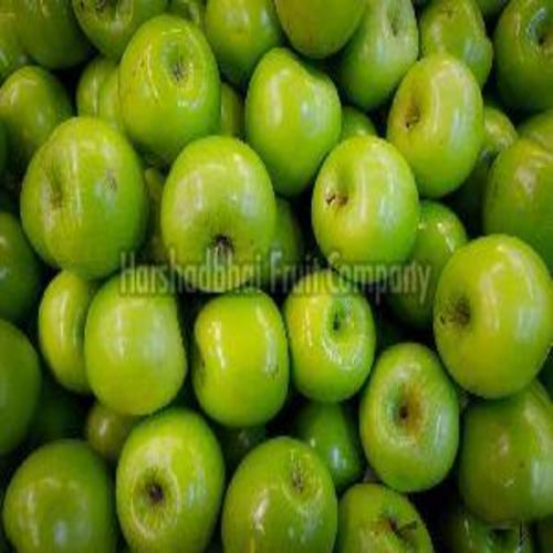Fresh Green Apple Fruits