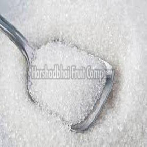 Fresh White Sugar for Food