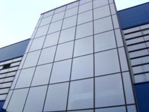 Glass Glazing Service Application: Residential & Commercial Building