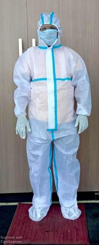 Medical Grade Protective Coverall Age Group: 18+