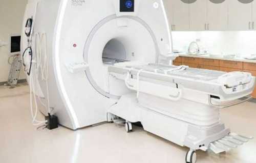 White Medical Use Mri Scanner