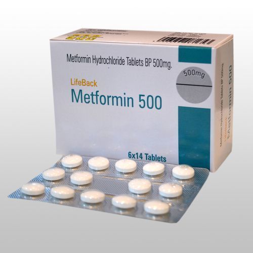 Highly Effective Metformin Tablets 500Mg