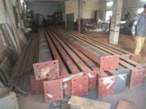 Mild Steel Heavy Engineering Services