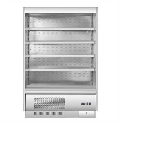 Open Cooler Display Panels - Aluminum Body, Easy Maintenance with Powder Coated Cabinet | Unmatched Cooling Performance with Built-in Temperature Controllers