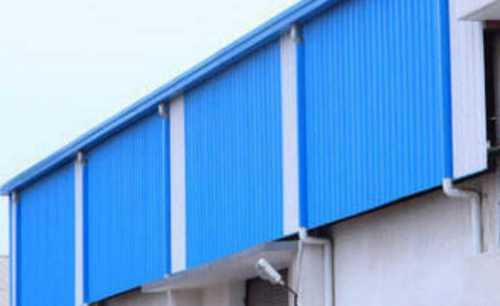 Prefabricated Peb Structural Sheds