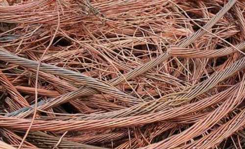 Scrap Finished Copper Wire