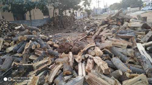 Environment Friendly Solid Fire Wood Logs