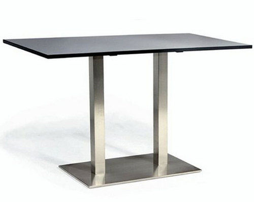 Stainless Steel Restaurant Table