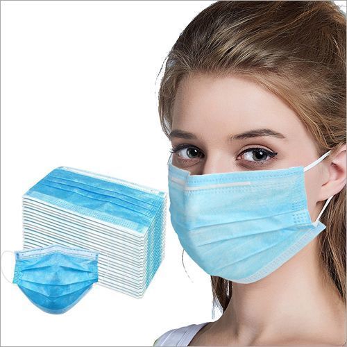 Surgical Disposal Face Mask