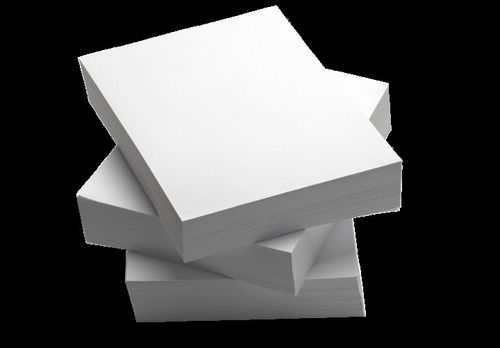 White A4 Size Copy Papers Pulp Material: Wood Pulp