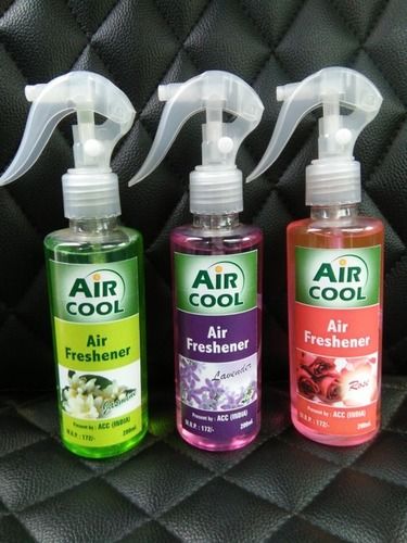 Air Freshener Liquid With Good Fragrance