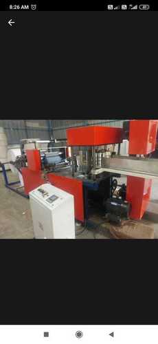 Automatic Tissue Paper Making Machine