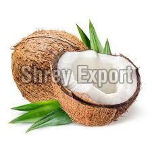 Brown Natural Fresh Coconut