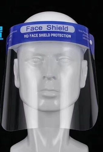 Coronavirus Protective Face Shield